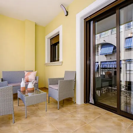 Apartment San Miguel 3-3 Torrevieja