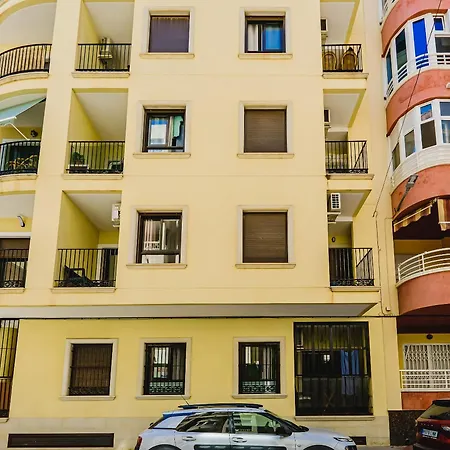 San Miguel 3-3 Apartment *