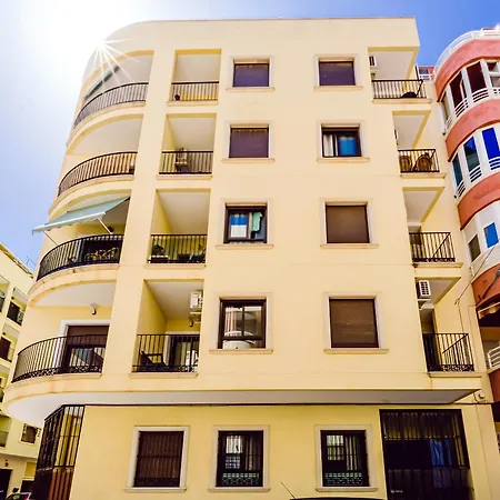 Apartment San Miguel 3-3 Torrevieja