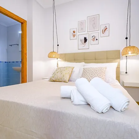 Apartamento San Miguel 3-3 *