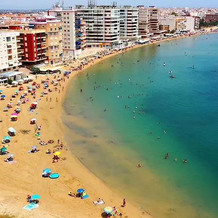Апартаменти San Miguel 3-3 Торрев'єха