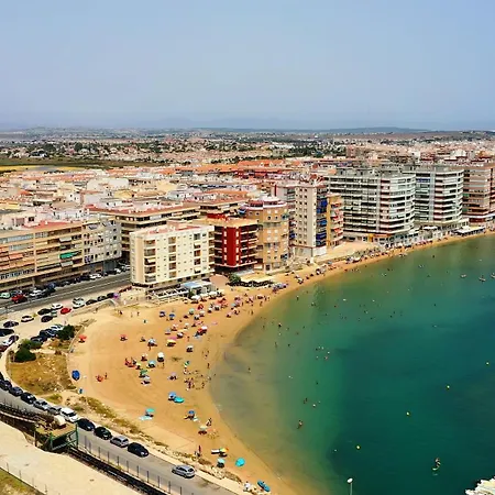 Apartamento San Miguel 3-3 *