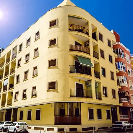 Apartamento San Miguel 3-3 Torrevieja